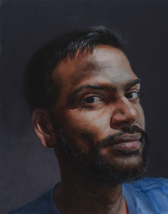 Gaela Erwin: Senthil
